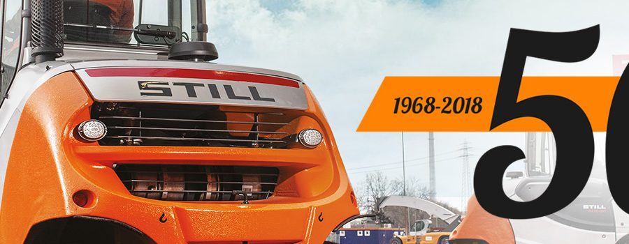 STILL Valencia celebra su 50 Aniversario