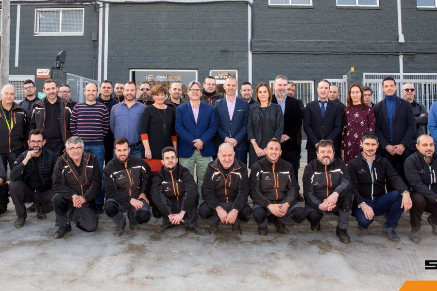 Imagen de la plantilla de Still Valencia