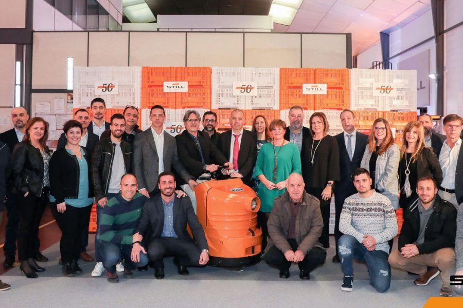 Evento 50 aniversario