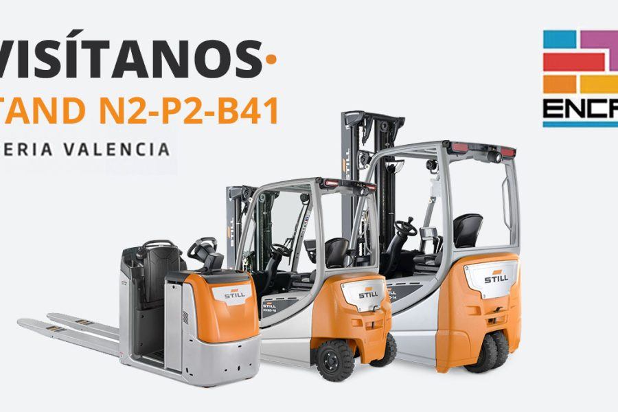 STILL FERIA ENCAJA 2019