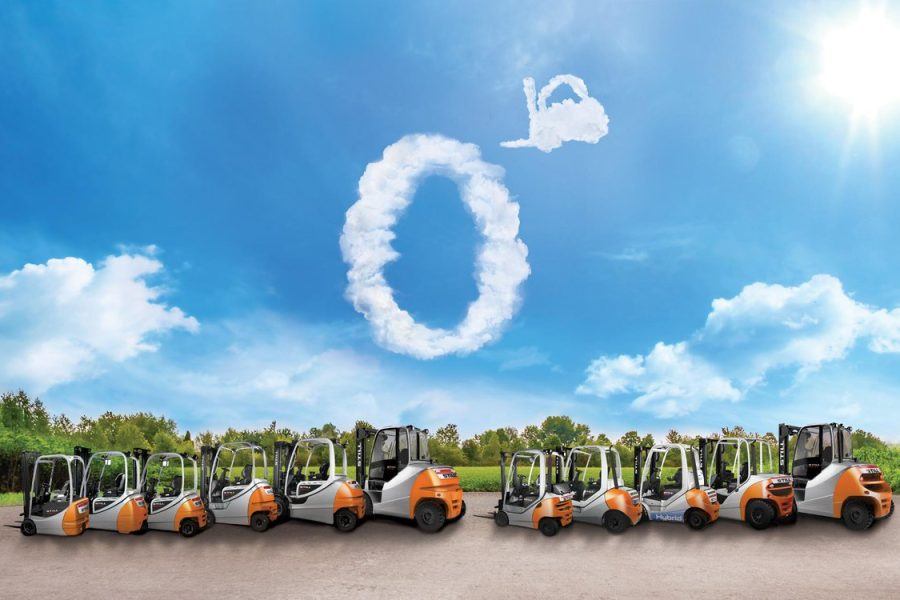 logística verde: una apuesta por la sostenibilidad