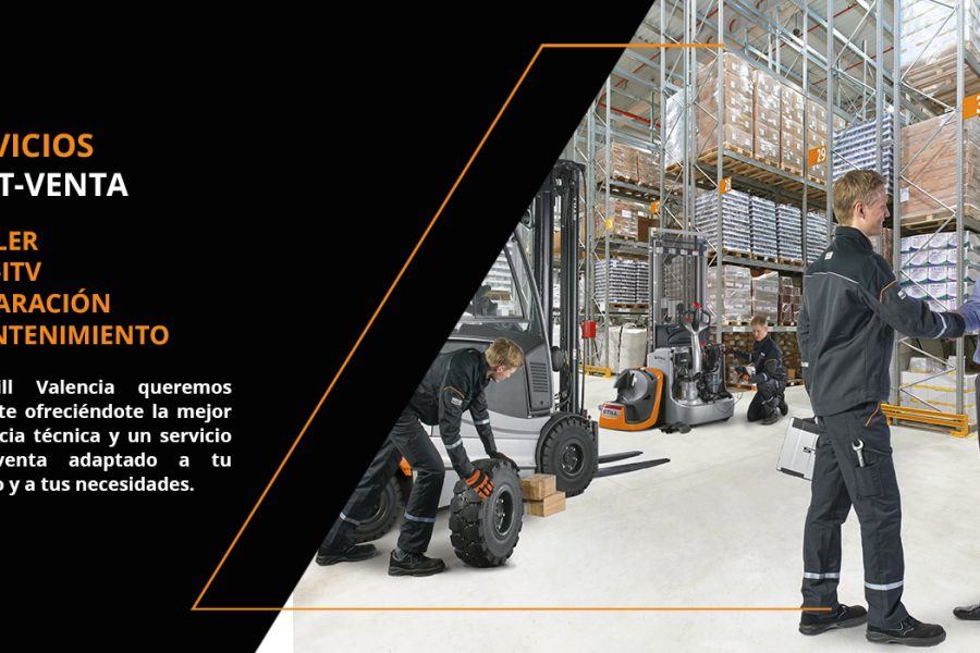 Prepara tus carretillas para el verano