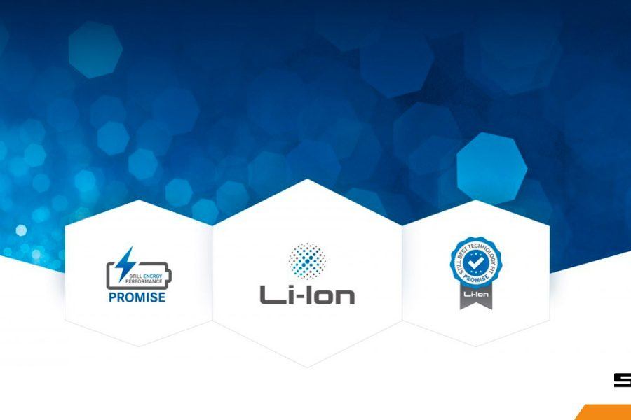 Bateria Litio carretillas elevadoras