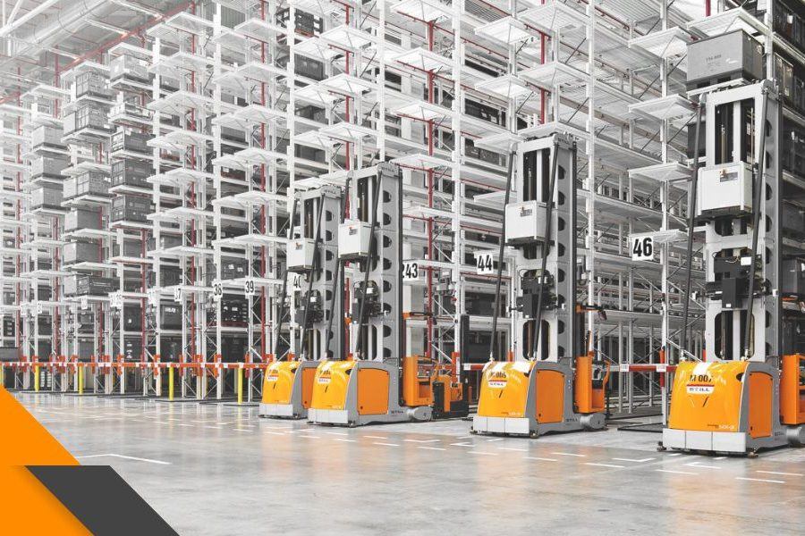 Novedades de STILL Valencia