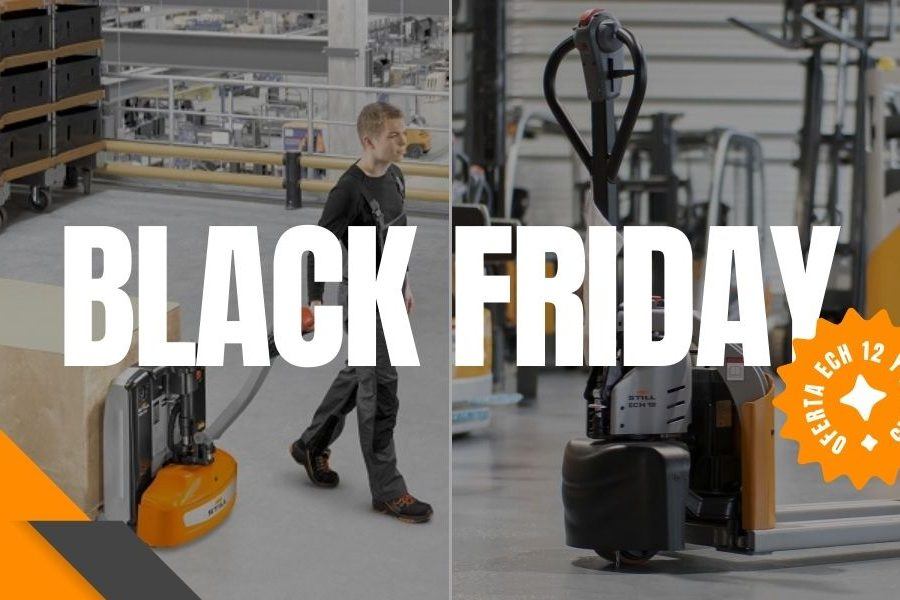 Black Friday oferta ECH 12 Y ECH 15