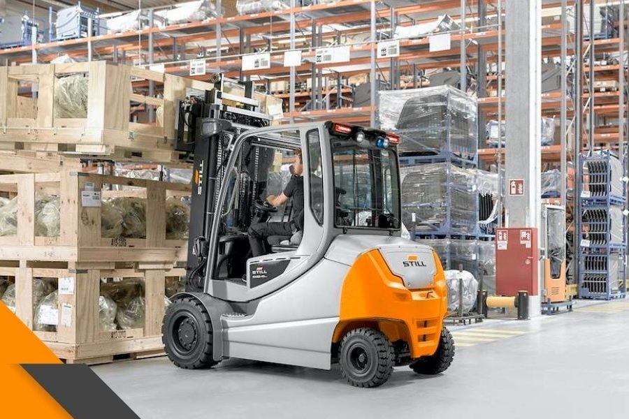 STILL Valencia - Carretillas Elevadoras