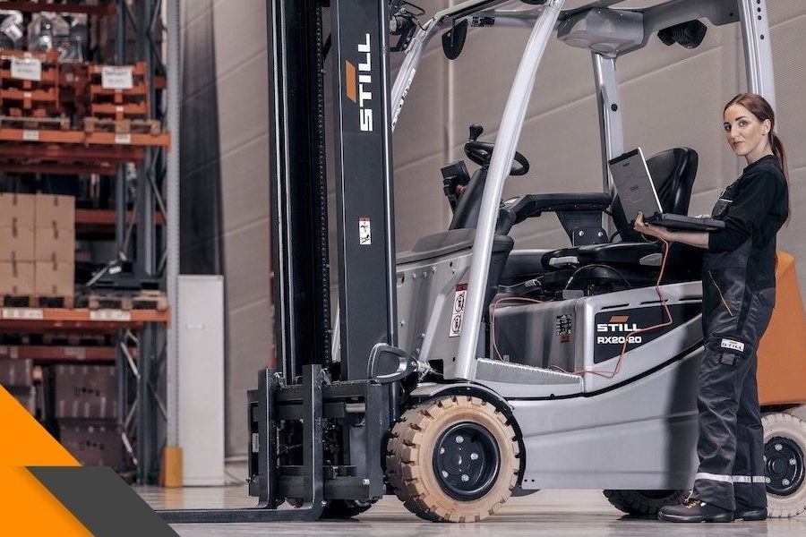STILL - Guía para elegir carretillas elevadoras