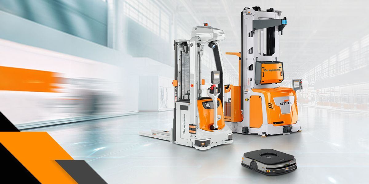Automatización Logística STILL