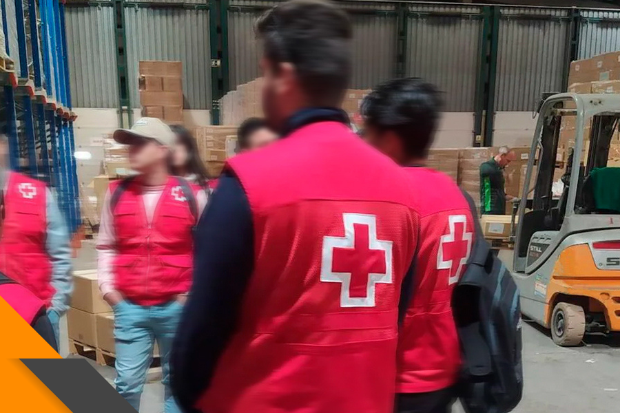 STILL Valencia con los afectados por la DANA