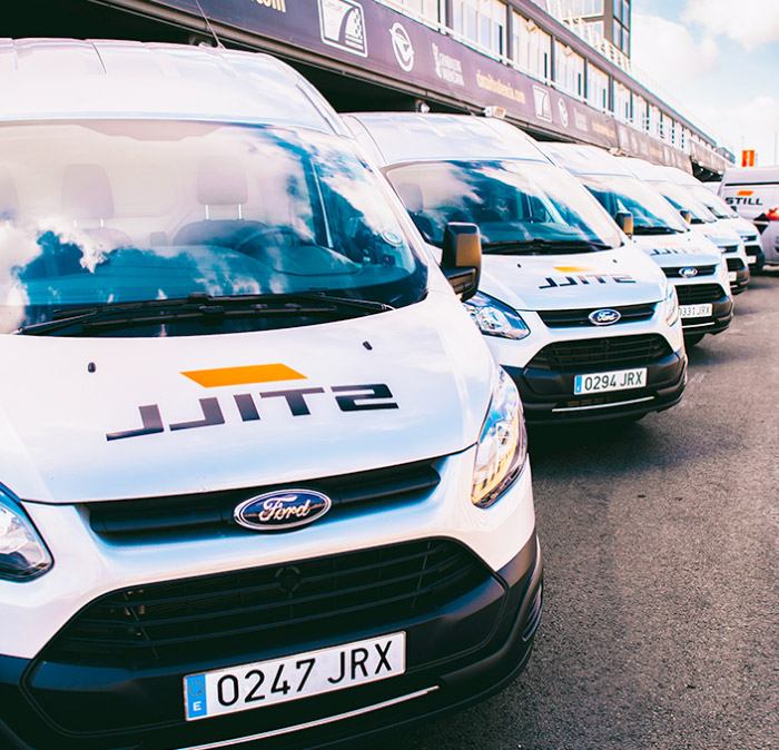 Servicios - Asistencia técnica