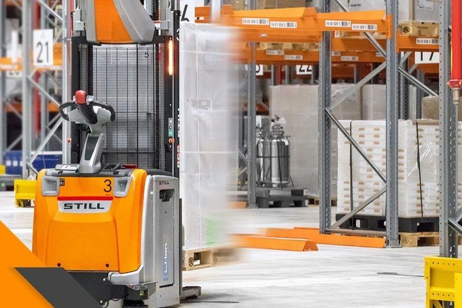 STILL Tendencias logística industrial 2025 - automatización