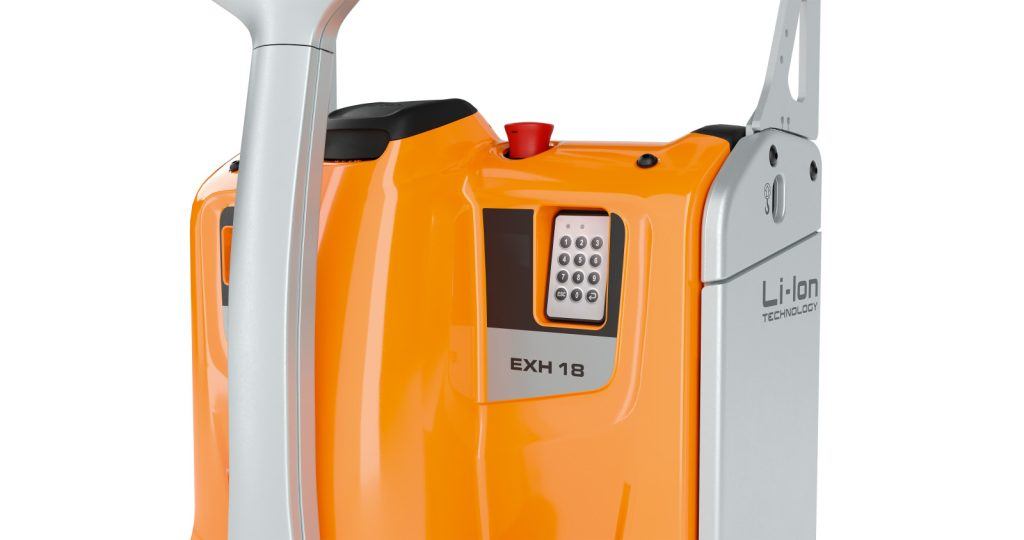 STILL_Produkt_EXH_14-20_Galerie_Zugang-Digicode_4K