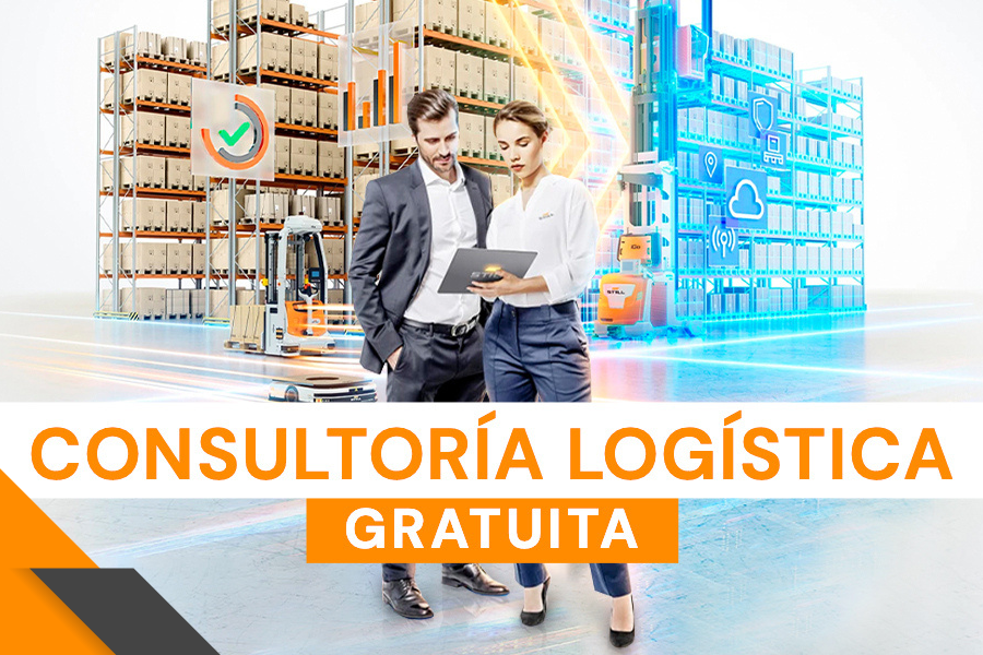 STILL VALENCIA - Consultoria Logistica Gratuita