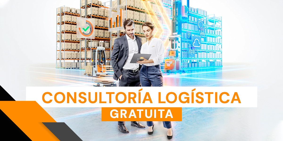 STILL VALENCIA - Consultoria Logistica Gratuita