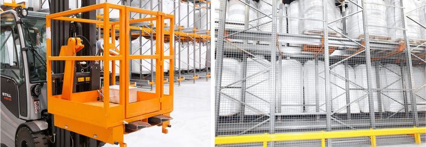 STILL Pallet Shuttle 2