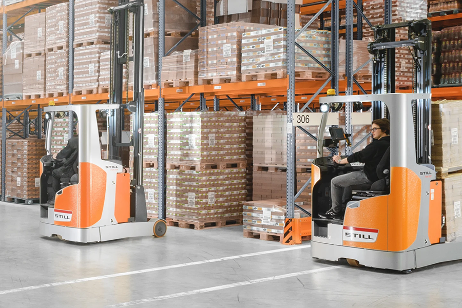 STILL Valencia - Checklist para optimizar tu almacen y flota de carretillas