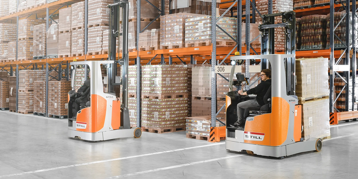 STILL Valencia - Checklist para optimizar tu almacen y flota de carretillas