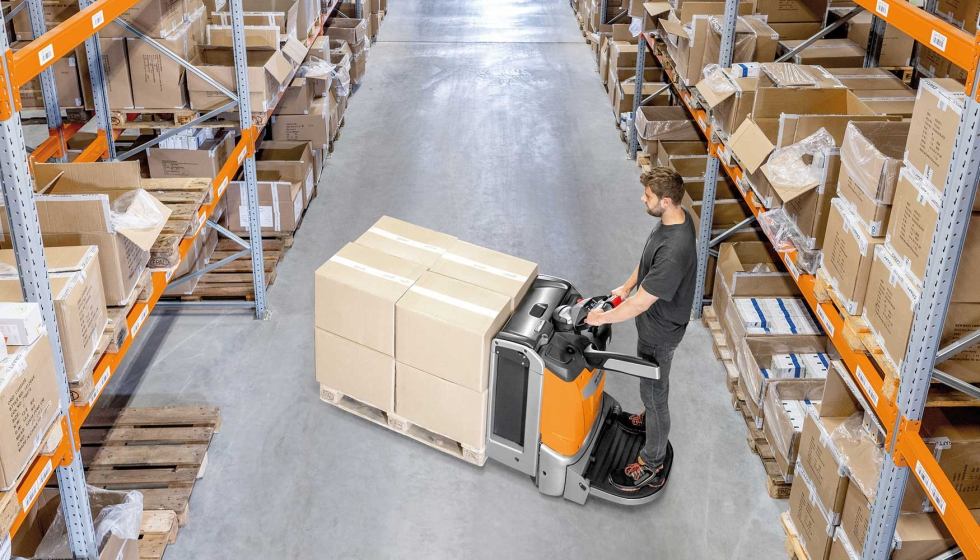 STILL Valencia - Optimizar tu almacen y flota de carretillas