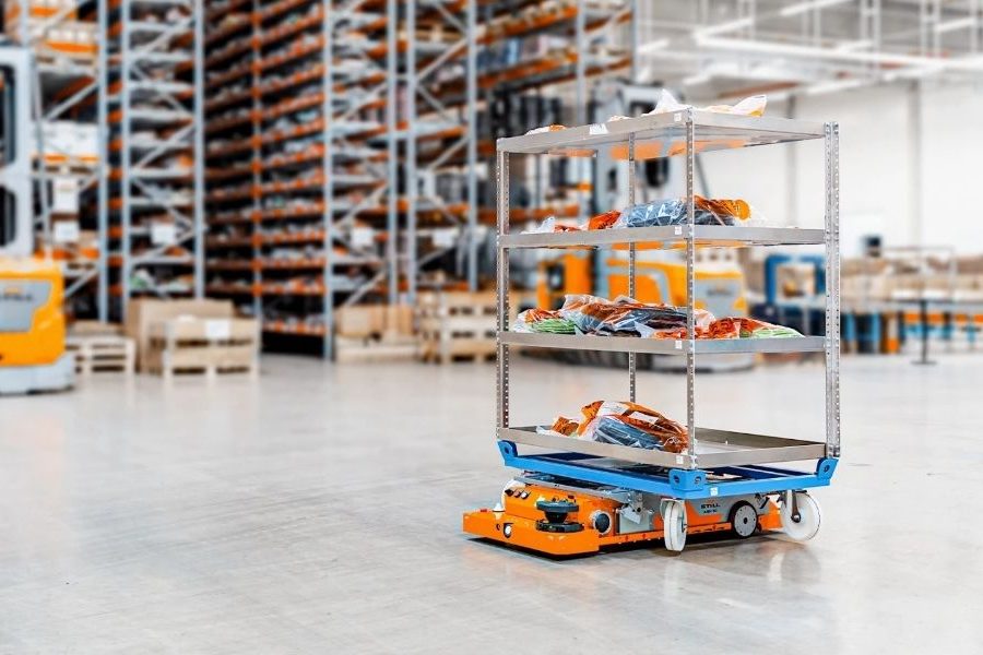 STILL VALENCIA - Logística 2026