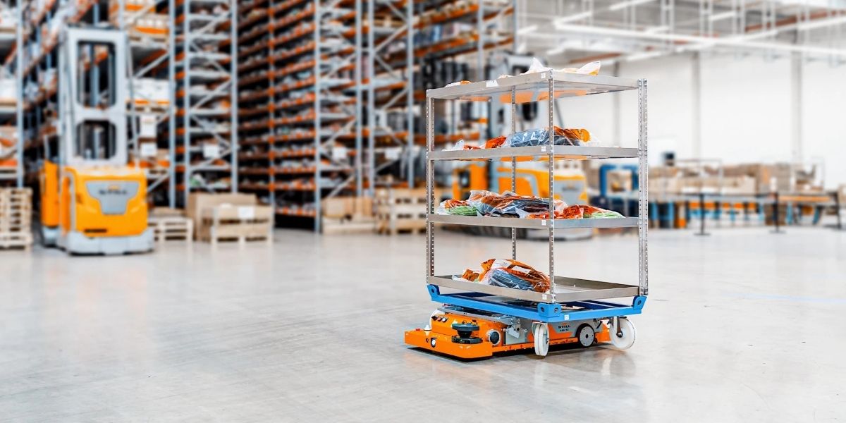 STILL VALENCIA - Logística 2026